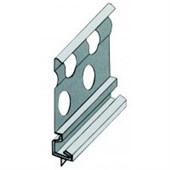 BAUMIT Soklová omítková lišta PVC 2,5m